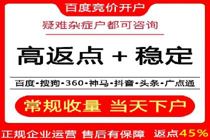 互联网公司SEM代运营成功案例剖析